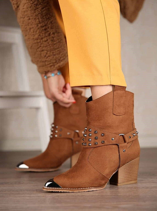 Taba Trocked Cowboy Boots